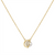 Luna Glow Heart Pendant