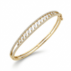 Grace Line Diamond Bracelet