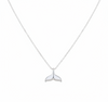 Ocean Grace Tail Pendant