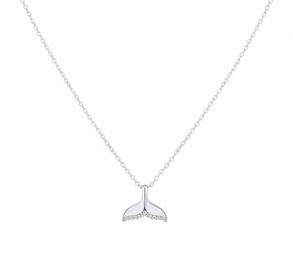 Ocean Grace Tail Pendant