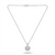 Radiant Halo Pendant
