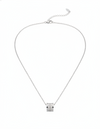 Infinity Spark Band Pendant