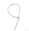 Elegant Gold Link Chain Bracelet